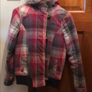 Vans quilted jacket!